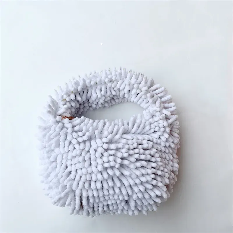 Women'S Fashion Mop Plush Candy Handbag - Image 35