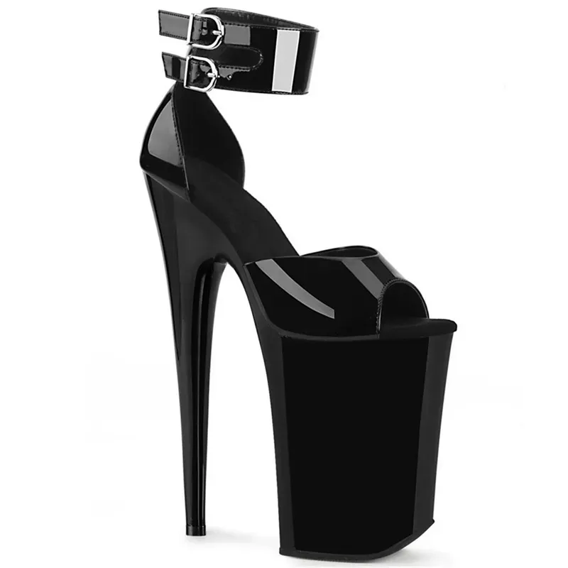 Women Sexy Nightclub Pole Dance High Heels