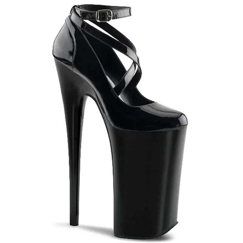 Women Sexy Nightclub Pole Dance 20Cm High Heels